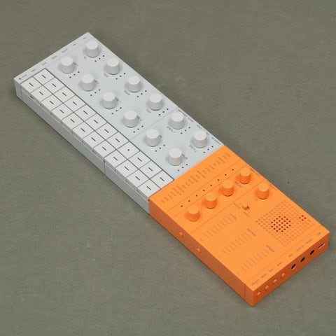 中古】 YAMAHA / SEQTRAK Orange 【御茶ノ水本店】 | ガジェット