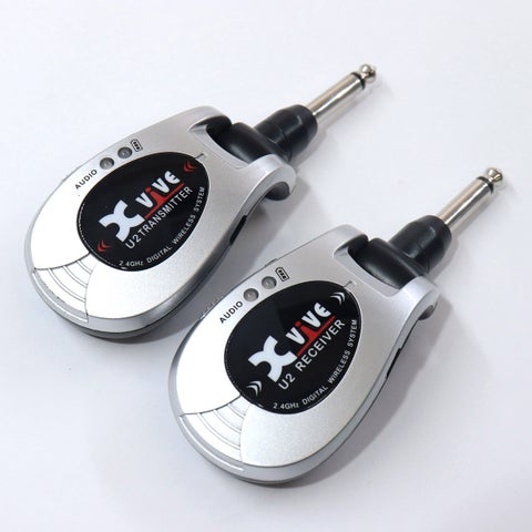 【中古】XVIVE / XV-U2 / Digital Wireless System 【池袋店】