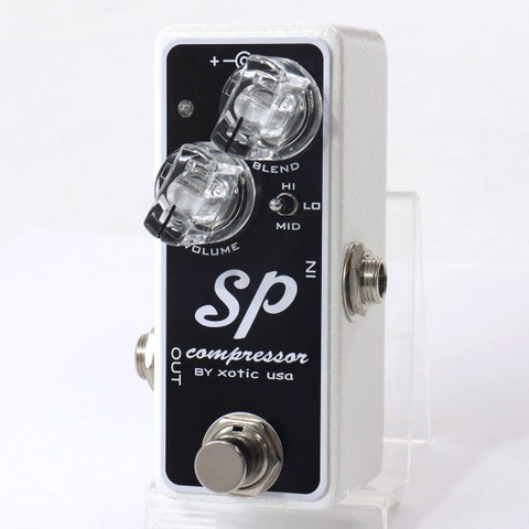 中古】XOTIC / SP Compressor 【池袋店】 | コンプレッサー/リミッター