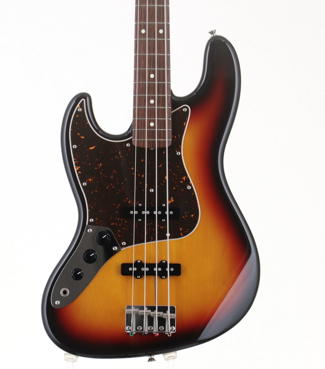 中古】FENDER JAPAN / JB62/LH 3-Tone Sunburst 【御茶ノ水本店