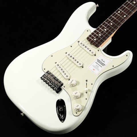 Fender / Made in Japan Traditional 60s Stratocaster Rosewood