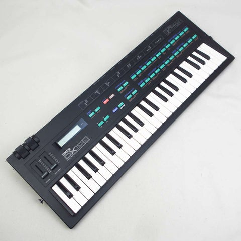 中古 YAMAHA ⁄ DX100 キーボードマート新宿新宿店 Yamaha DX100 ミニ 