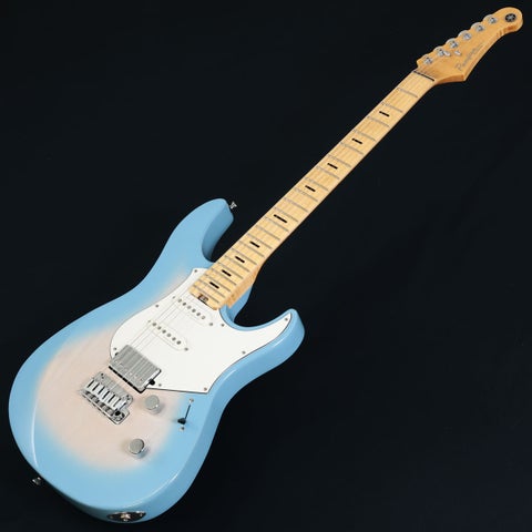 YAMAHA / PACIFICA PROFESSIONAL PACP12MBBB Beach Blue Burst [3.55kg]【S/N ILZ213E】【池袋店】 ヤマハ エレキギター