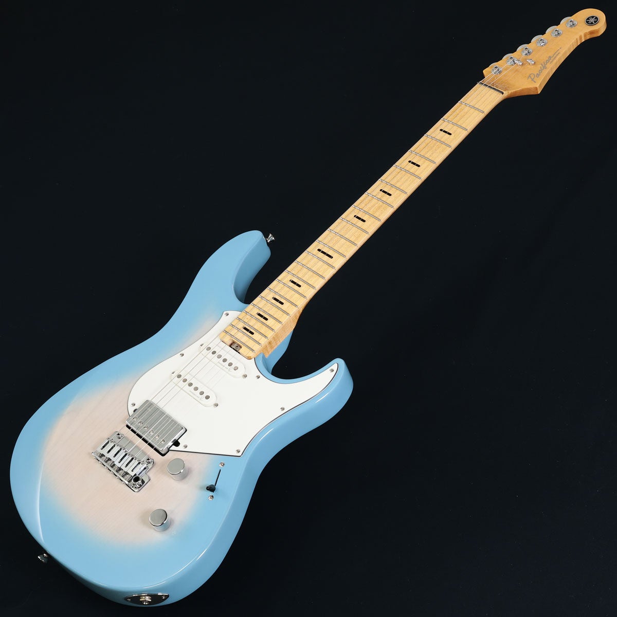 YAMAHA / PACIFICA PROFESSIONAL PACP12MBBB Beach Blue Burst [3.55kg