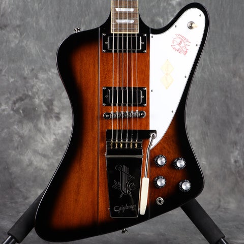 Epiphone / Inspired by Gibson Custom 1963 Firebird V Maestro Vibrola Vintage Sunburst 【未展示品】[4.03kg][S/N 25041520138]