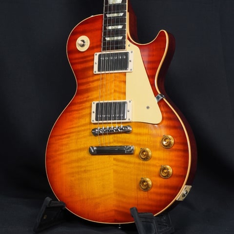 【中古】GIBSON CUSTOM / Murphy Lab 1959 Les Paul Standard Gloss Murphy Painted -2022- 【御茶ノ水本店FINEST GUITARS】