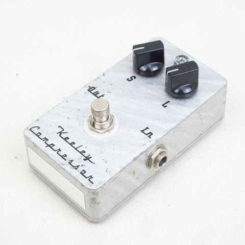 【中古】Keeley / Compressor 2Knob コンプレッサー 【横浜店】