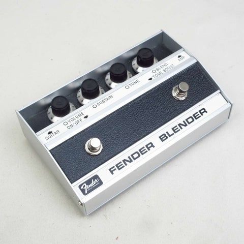 【中古】Fender / Blender Custom Reissue ファズ 【横浜店】
