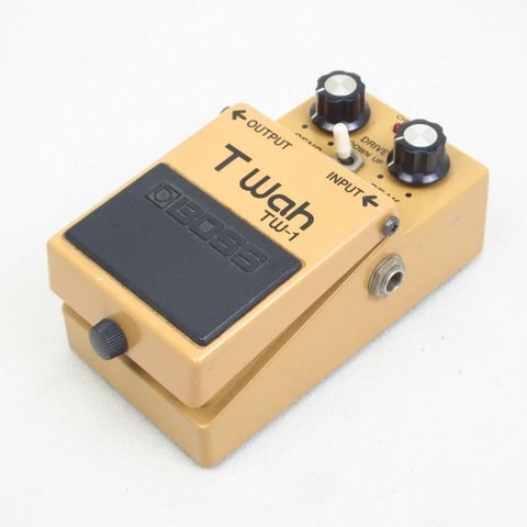 【中古】BOSS / TW-1 T-Wah Touch Wah オートワウ 【横浜店】