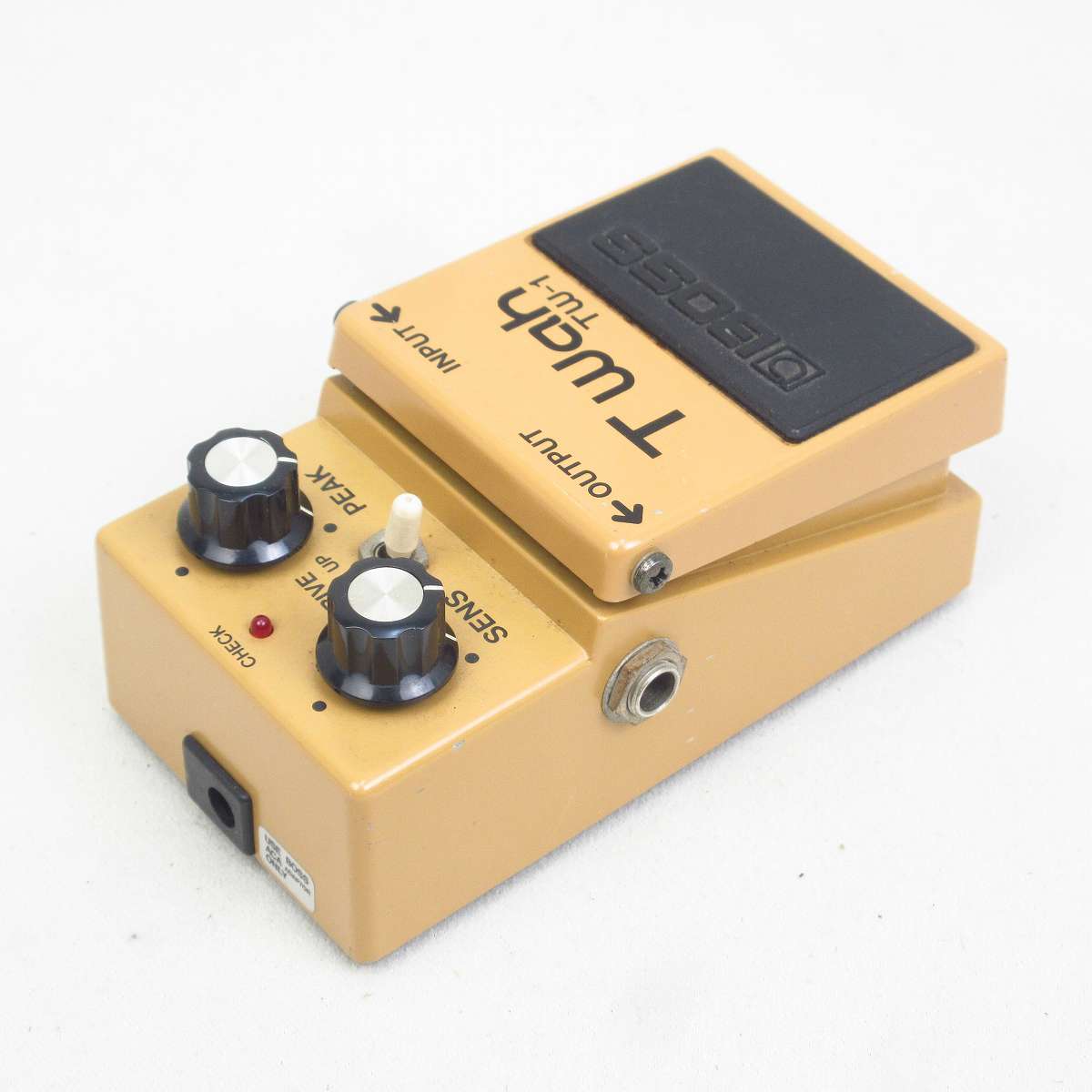 中古】BOSS / TW-1 T-Wah Touch Wah オートワウ 【横浜店