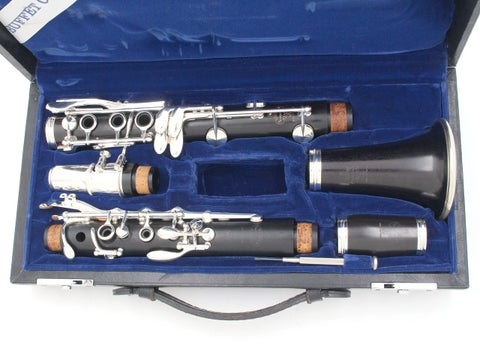 【中古】Buffet Crampon / B♭クラリネット RC SP 全タンポ交換済み 【横浜店】