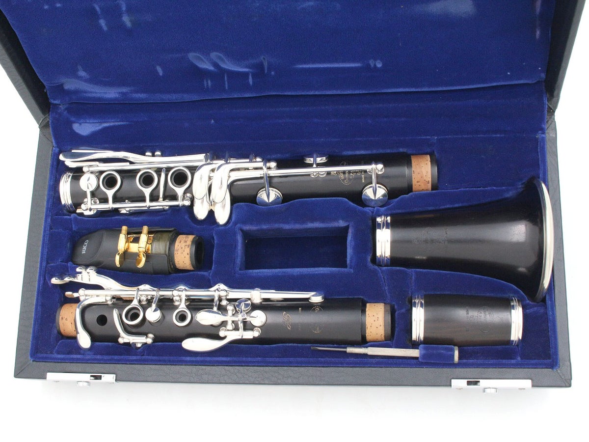 中古】Buffet Crampon / B♭クラリネット RC SP 全タンポ交換済み