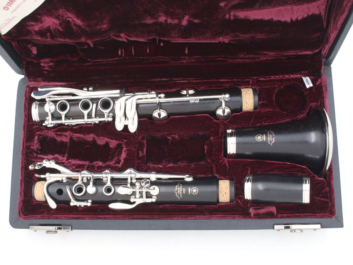 中古】YAMAHA / クラリネット YCL-650 【横浜店】 | B♭クラリネット