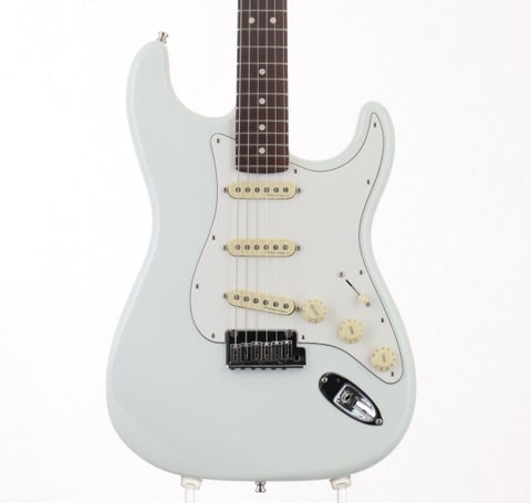 【中古】Fender Custom Shop / Jeff Beck Stratocaster NOS Olympic White 2023年製【3.81kg】【S/N:15506】【横浜店】