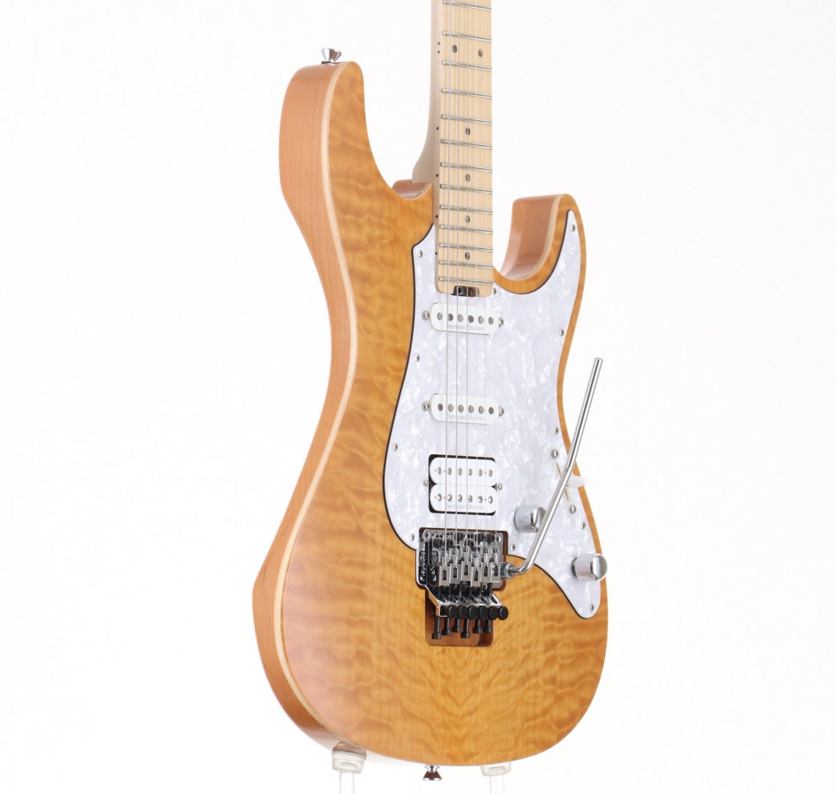 中古】EDWARDS / E-SN-145FR/M Amber 【福岡店】【値下げ】 | ストラト