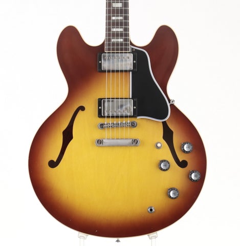 【中古】Gibson Custom Shop / Murphy Lab 1964 ES-335 Reissue Tea Burst Ultra Light Aged 【福岡店】