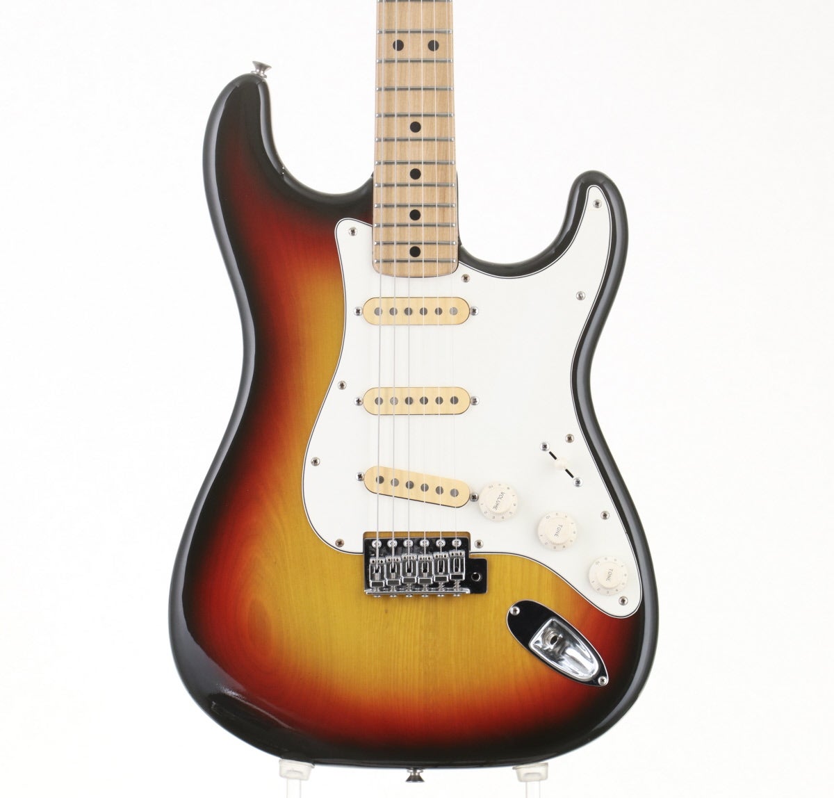 中古】H.S.Anderson / 1976 ST Type Large Head 3-Tone Sunburst