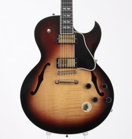 中古】Gibson Memphis / ES-137 Custom Vintage Sunburst 【福岡店