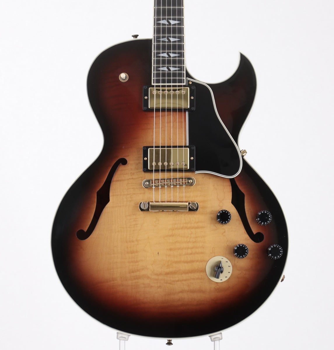 【中古】 闇のイージス（狙撃手のレクイエム） 中古】Gibson Memphis / ES-137 Custom Vintage Sunburst 【福岡店