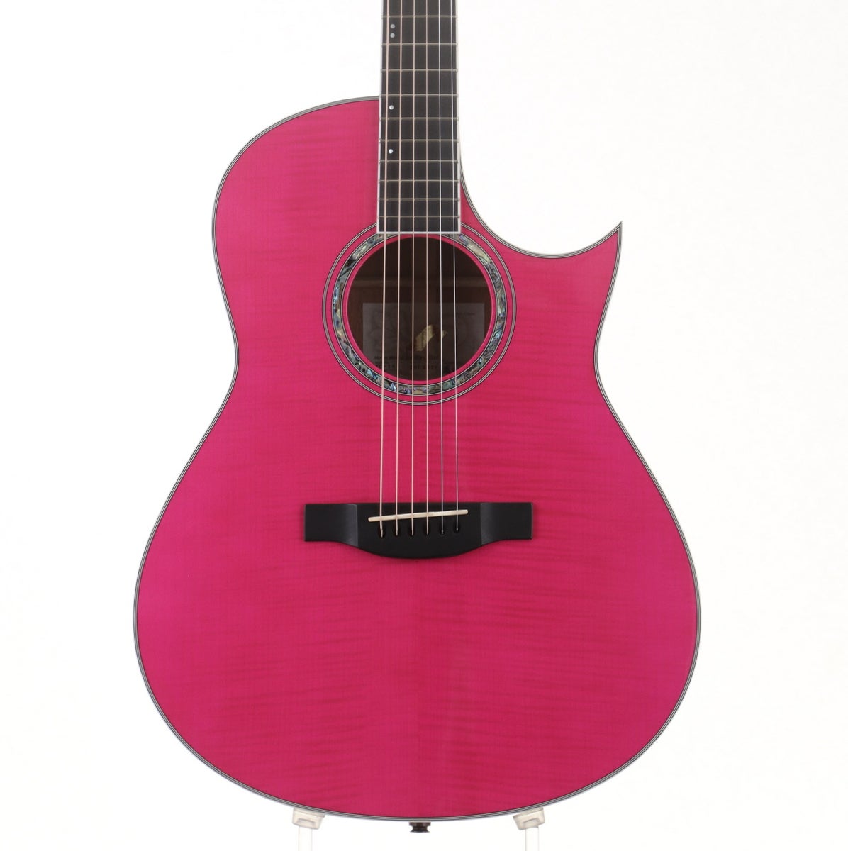 中古】MORRIS / Hand Made Premium TC-16 SPK See-through Pink 【福岡