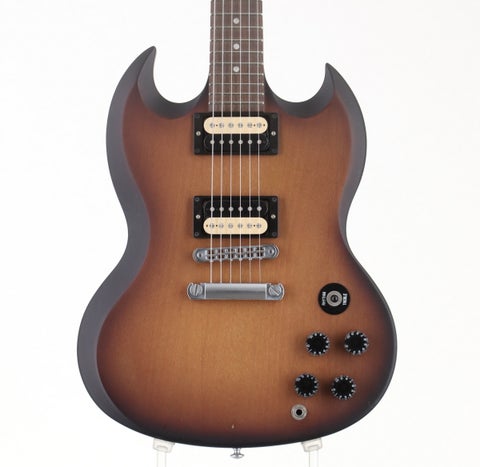 中古】GIBSON USA / SGJ 2014 Fireburst 【福岡店】 | SGタイプ 