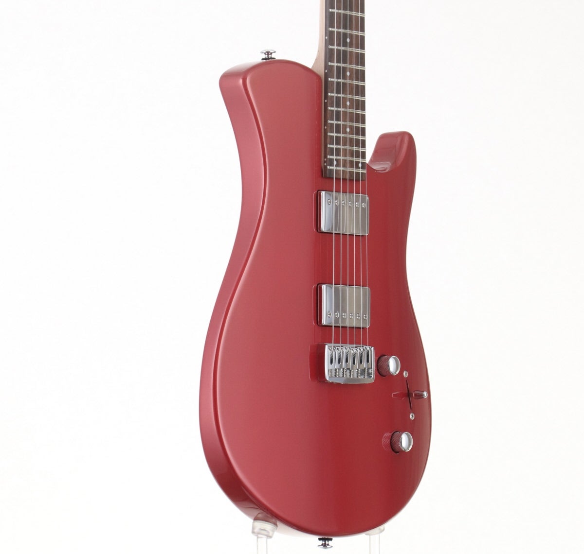【新品】RELISH Trinity by Relish 中古】TRINITY BY RELISH / TRINITY BY RELISH Metallic Red 【福岡店
