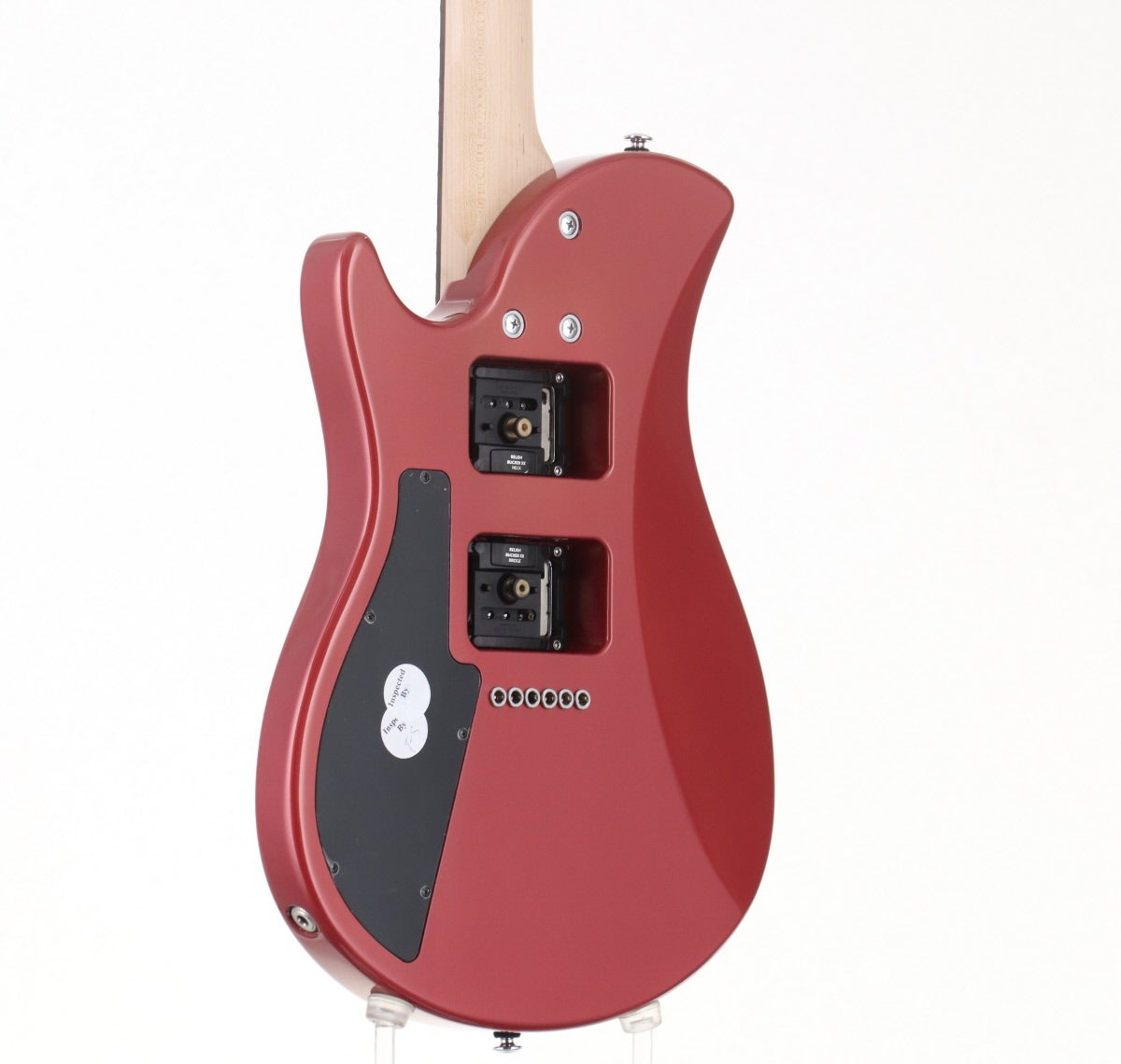 中古】TRINITY BY RELISH / TRINITY BY RELISH Metallic Red 【福岡店
