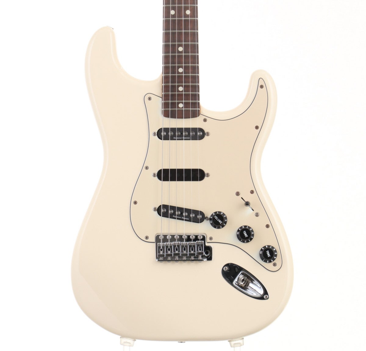 fender mexico ストラトキャスター　mod 中古】Fender Mexico / Ritchie Blackmore Stratocaster MOD Olympic