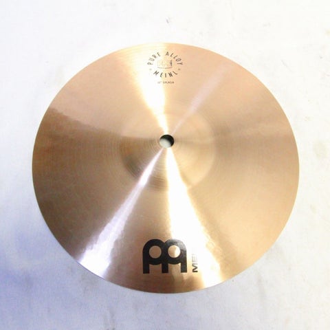 MEINL / PA10S Pure Alloy SPLASH 10インチ スプラッシュ