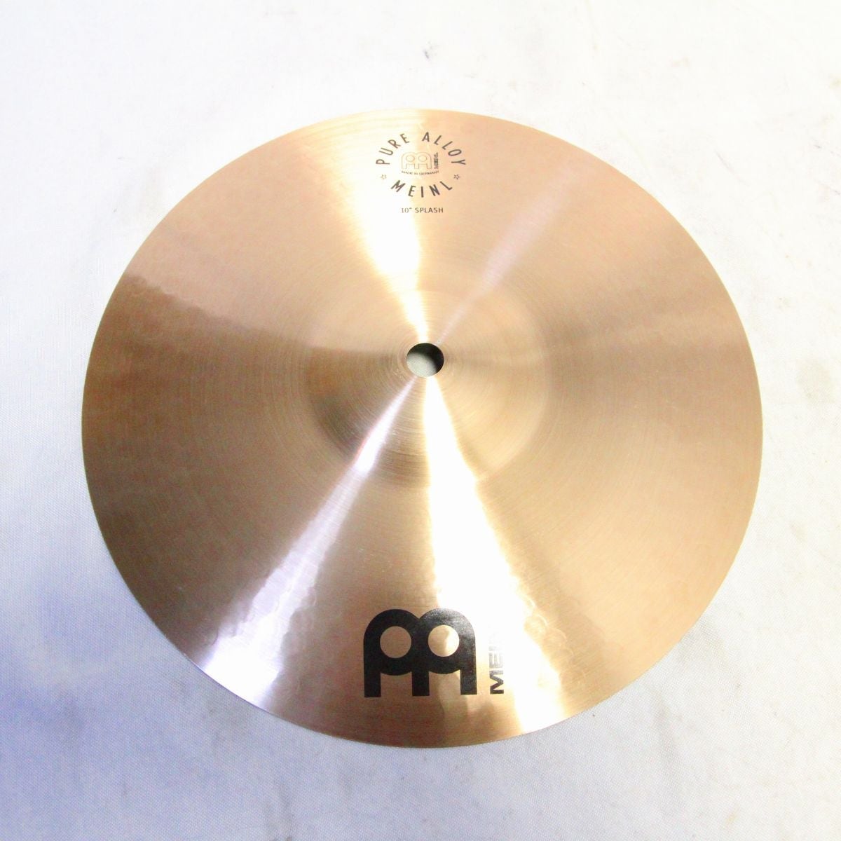 MEINL / PA10S Pure Alloy SPLASH 10インチ スプラッシュ