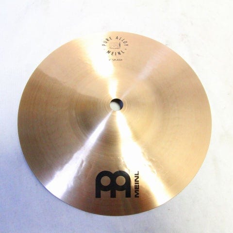 MEINL / PA8S Pure Alloy SPLASH 8インチ スプラッシュ