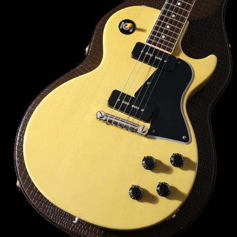 【中古】Gibson Custom Shop / 1957 Les Paul Special Single Cut VOS TV Yellow 【御茶ノ水本店】