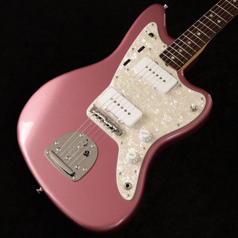 FENDER  / MIJ ISHIBASHI FSR 2026 Traditional II 60s Jazzmaster  Rosewood Burgundy Mist Metallic (重量:3.52kg) 【御茶ノ水本店】