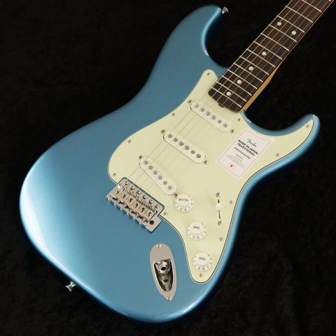 FENDER  / Made in Japan Traditional 60s Stratocaster  Rosewood Lake Placid Blue (重量:3.38kg) 【御茶ノ水本店】