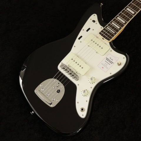FENDER  / MIJ Traditional L60s Jazzmaster  Black (重量:3.41kg) 【御茶ノ水本店】
