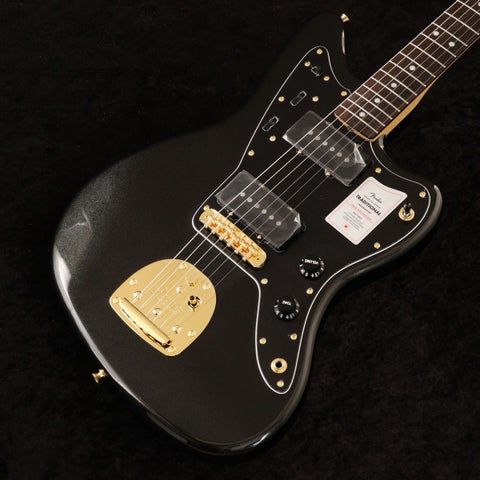 FENDER  / Made in Japan Traditional 2025 Collection 60s Jazzmaster  Rosewood Fingerboard Black Pearl (重量:3.39kg) 【御茶ノ水本店】
