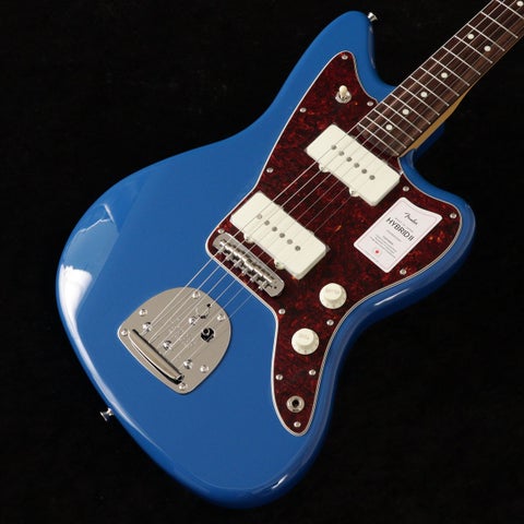 FENDER  / Made in Japan Hybrid II Jazzmaster  Rosewood Forest Blue (重量:3.61kg) 【御茶ノ水本店】