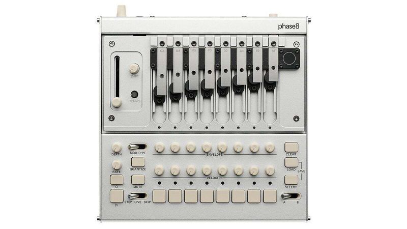 KORG / phase8  8ボイス・アコースティック・シンセサイザー【渋谷店】