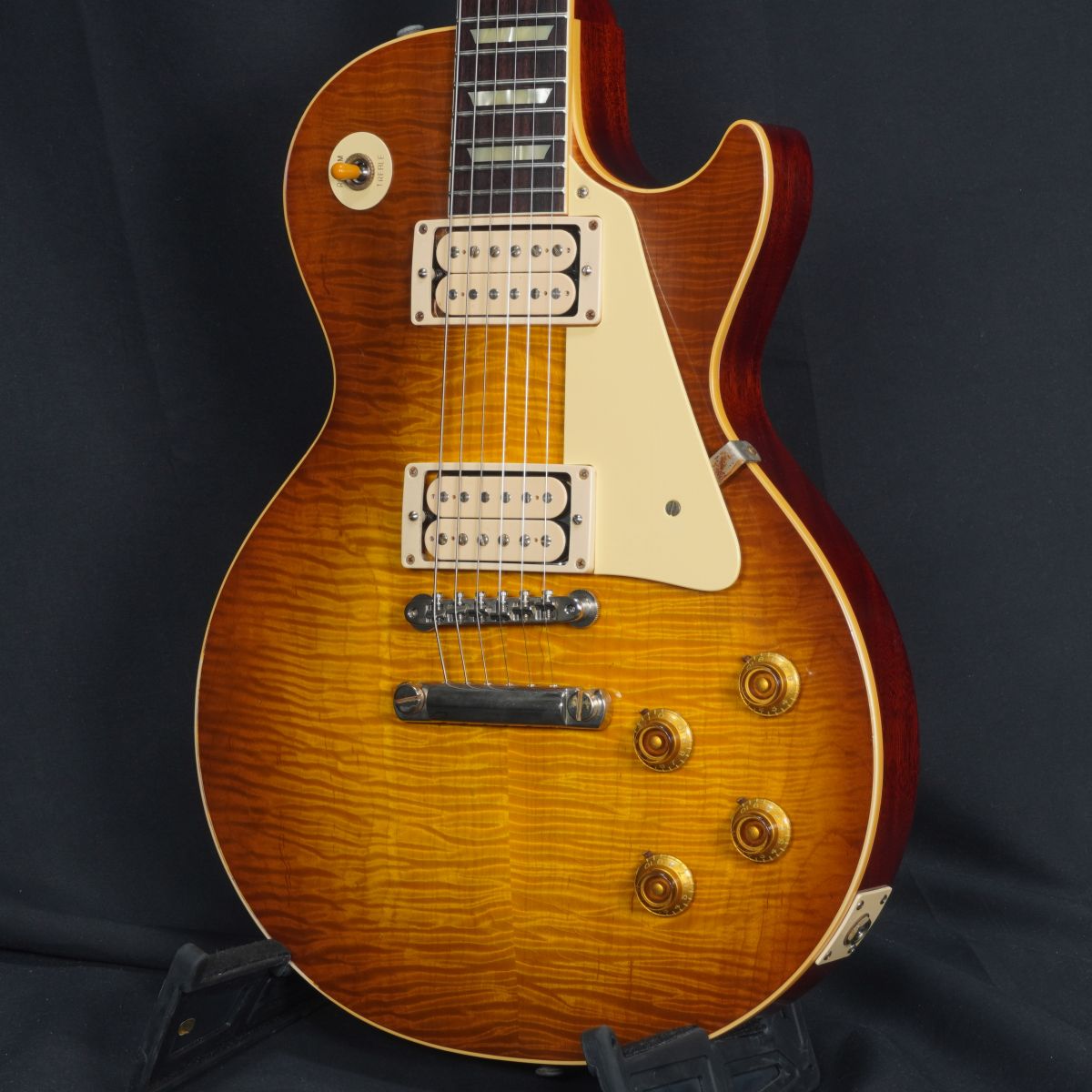 GIBSON CUSTOM / Murphy Lab 1959 Les Paul Standard R-Top Light Aged