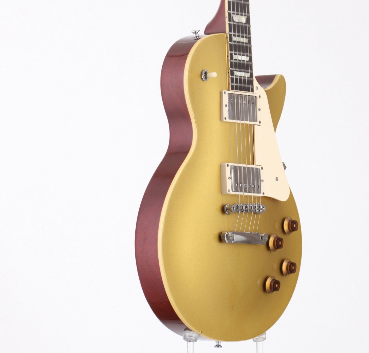 中古】EPIPHONE / LPS-80 Gold Top 【御茶ノ水本店】【値下げ】 | レス