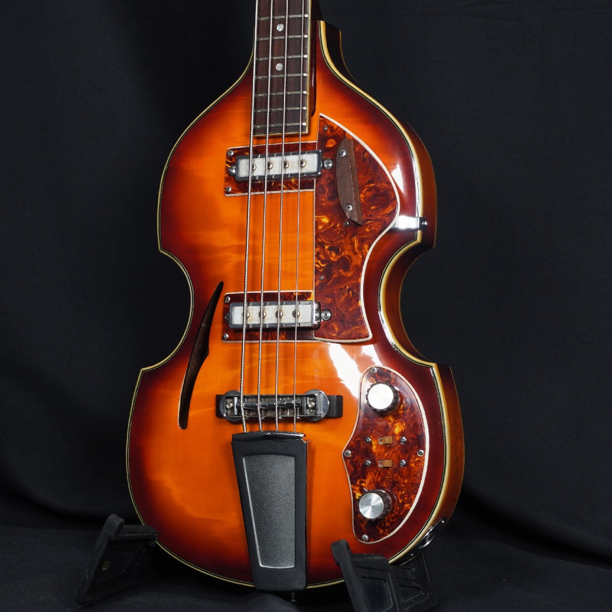 中古】GUYATONE / 60s SG-72 Sunburst 【御茶ノ水本店FINEST GUITARS