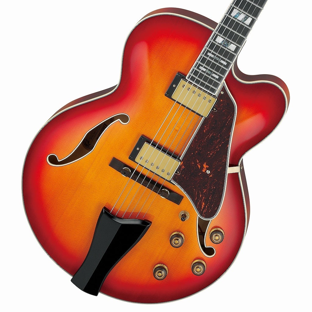 Ibanez / ARTSTAR Series AF115-AWB(Aged Whiskey Burst) アイバニーズ