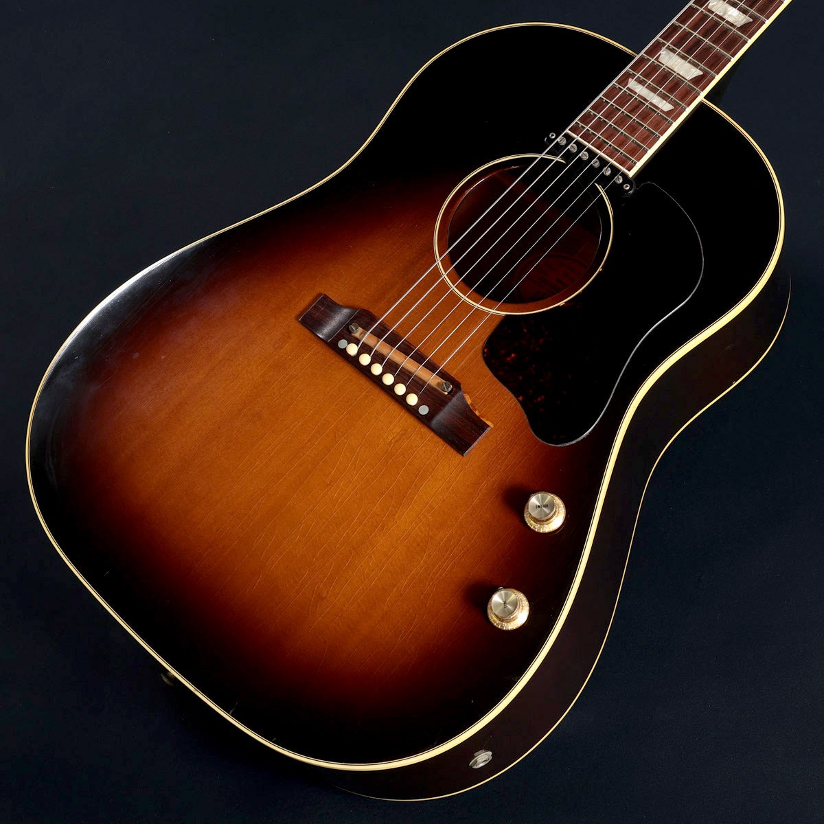 中古】Gibson / 1964 J-160E Vintage Sunburst [1998年製/中古保証無し