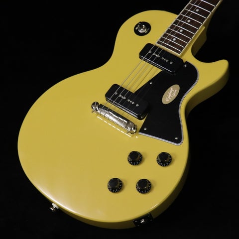 Epiphone / Inspired by Gibson Les Paul Special TV Yellow 【梅田店】