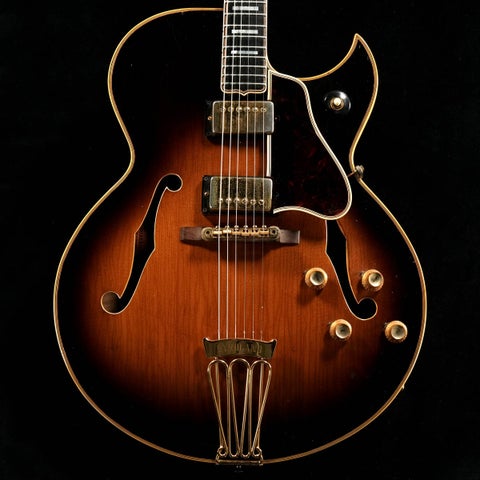 【Vintage】Gibson / 1963 Byrdland Sunburst 【渋谷店】《05VG》