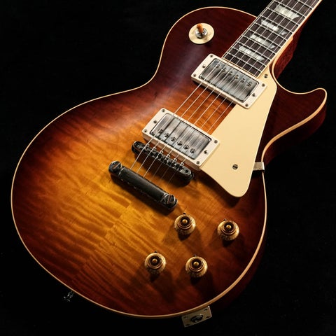 Gibson Custom / 1959 Les Paul Standard Reissue Faded Cherry Tea Burst VOS(重量:3.96kg)【S/N:953354】【渋谷店】