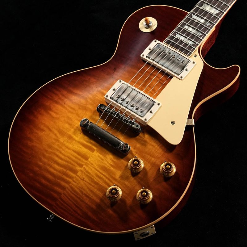 Gibson Custom / 1959 Les Paul Standard Reissue Faded Cherry Tea Burst VOS【渋谷店】《長期店頭展示品チョイキズアウトレット特価》《渋谷店セール》