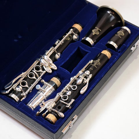 【中古】BUFFET CRAMPON / クランポン E-13 SP B♭クラリネット 【1年保証】 【名古屋栄店】
