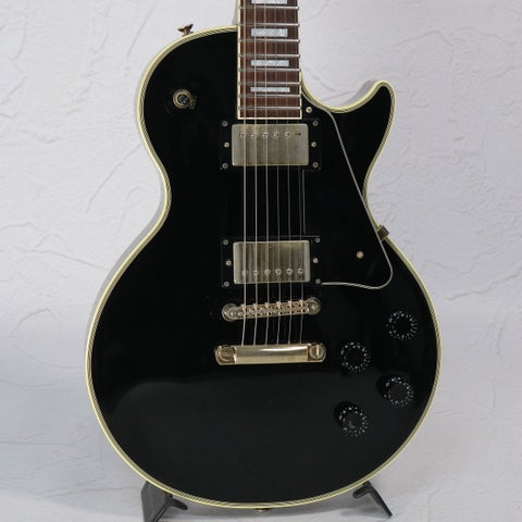 【中古】Epiphone / LPC-80 Ebony 【名古屋栄店】【値下げ】