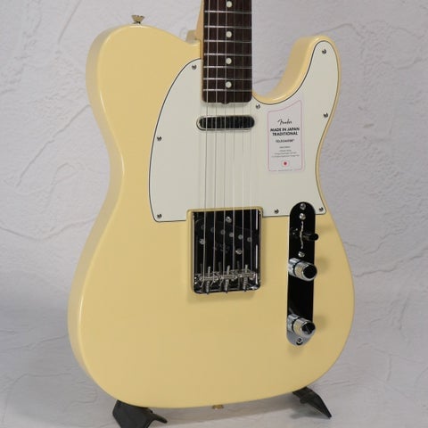 Fender / Made in Japan Traditional 60s Telecaster Rosewood